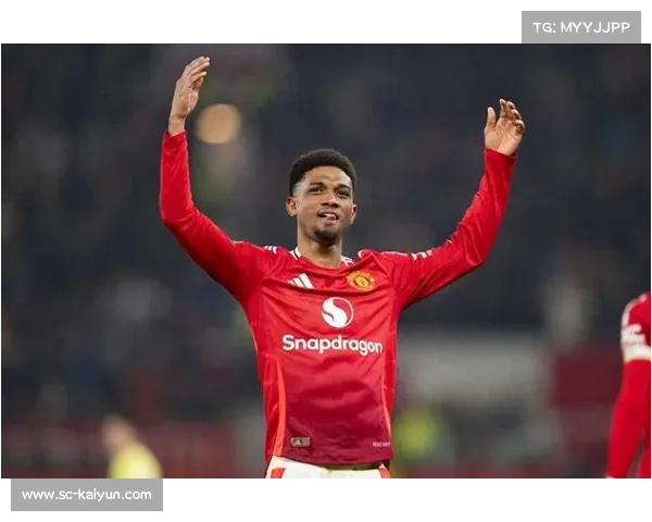 曼联传奇，阿玛德·迪亚洛的非凡生涯